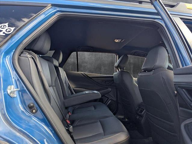 used 2024 Subaru Outback car, priced at $33,124