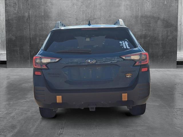 used 2024 Subaru Outback car, priced at $33,124