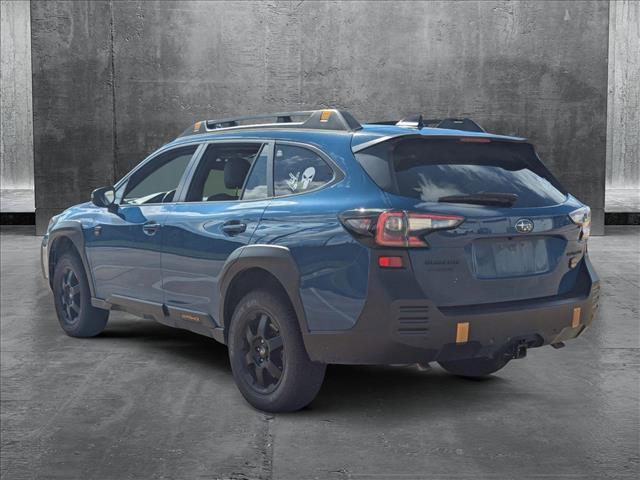 used 2024 Subaru Outback car, priced at $33,124