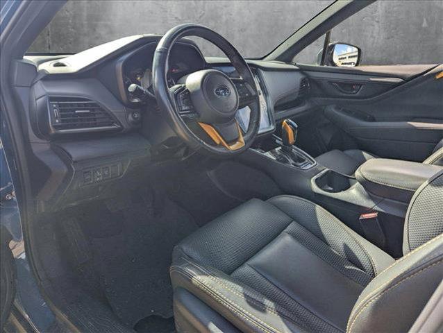 used 2024 Subaru Outback car, priced at $33,124