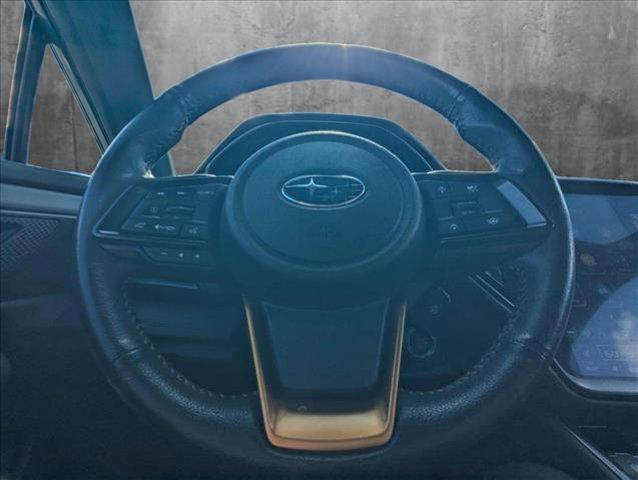 used 2024 Subaru Outback car, priced at $33,124