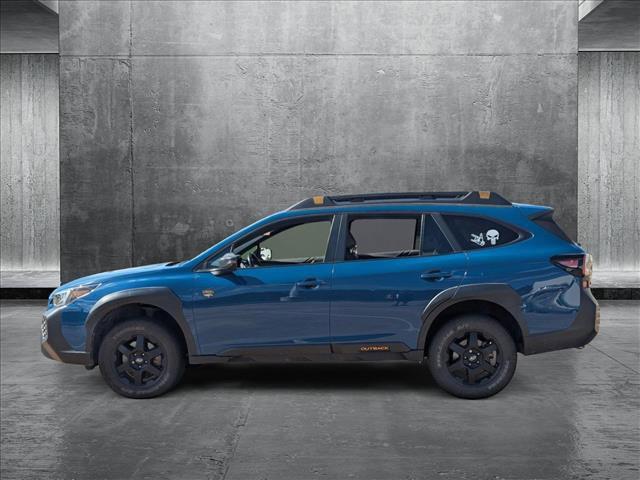 used 2024 Subaru Outback car, priced at $33,124