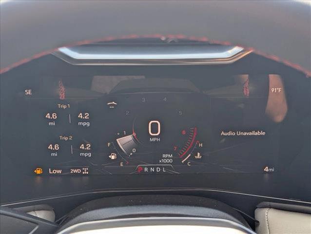 new 2026 GMC Canyon car, priced at $61,015