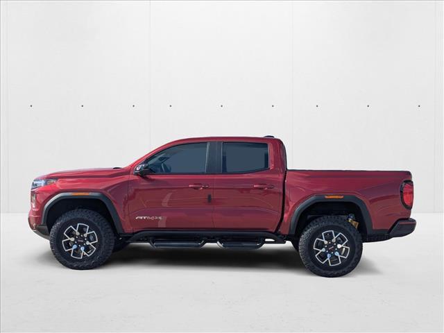 new 2026 GMC Canyon car, priced at $61,015