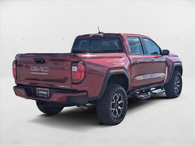 new 2026 GMC Canyon car, priced at $61,015