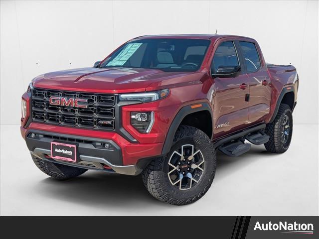 new 2026 GMC Canyon car, priced at $61,015