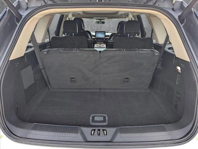 used 2020 Lincoln Aviator car, priced at $31,923