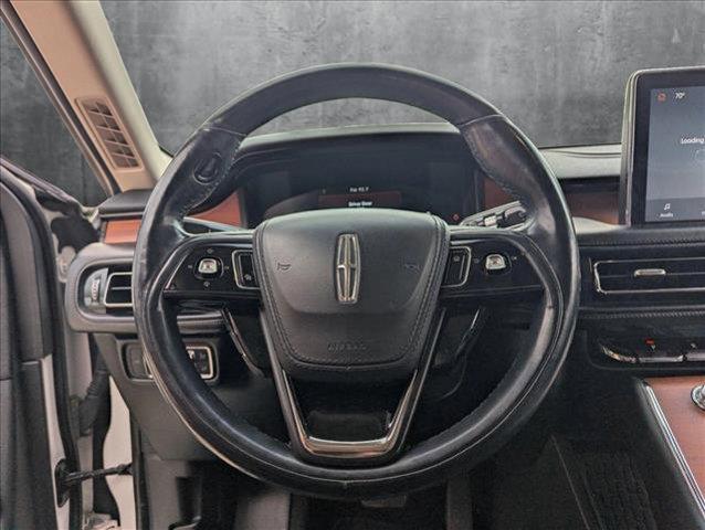 used 2020 Lincoln Aviator car, priced at $32,349