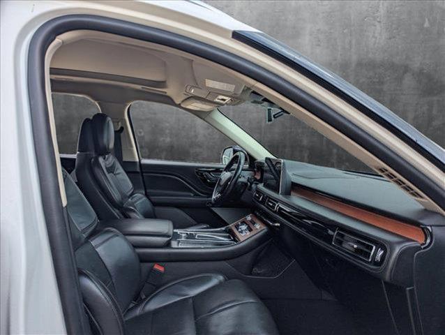 used 2020 Lincoln Aviator car, priced at $32,349