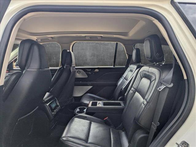 used 2020 Lincoln Aviator car, priced at $32,349