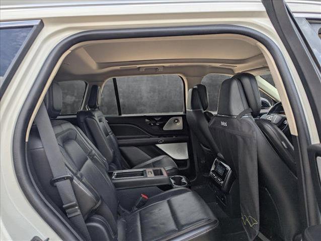 used 2020 Lincoln Aviator car, priced at $32,349
