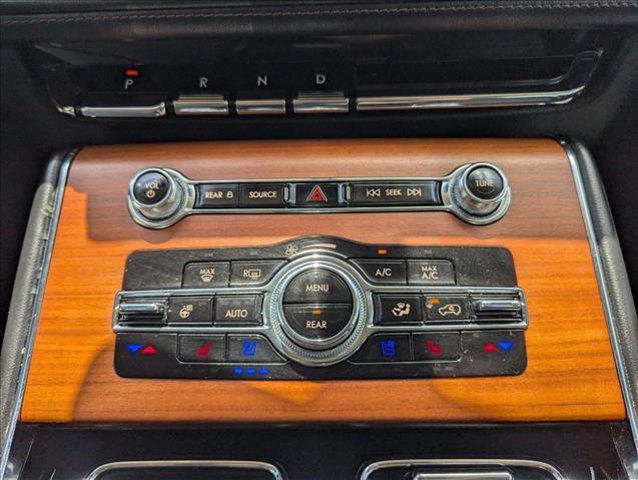 used 2020 Lincoln Aviator car, priced at $31,923