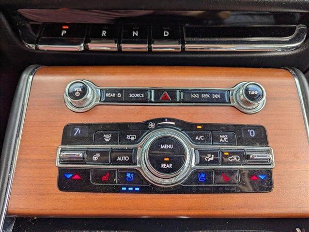 used 2020 Lincoln Aviator car, priced at $32,349