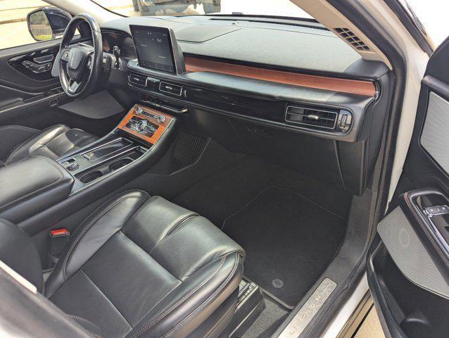 used 2020 Lincoln Aviator car, priced at $31,923