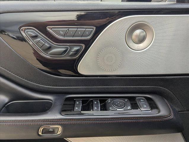 used 2020 Lincoln Aviator car, priced at $32,349