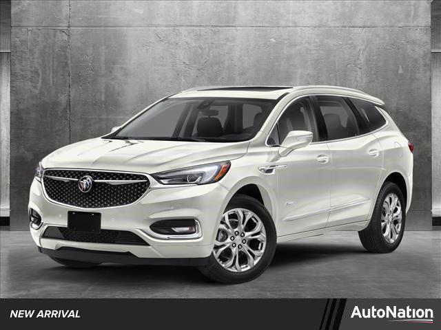 used 2020 Buick Enclave car, priced at $20,614