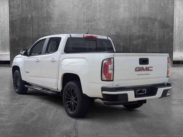 used 2022 GMC Canyon car, priced at $29,910
