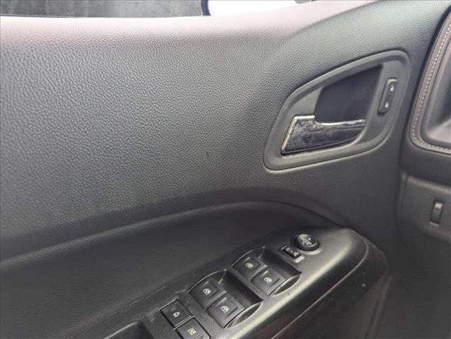 used 2022 GMC Canyon car, priced at $29,910