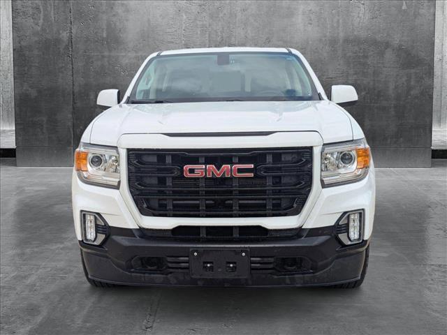 used 2022 GMC Canyon car, priced at $29,910