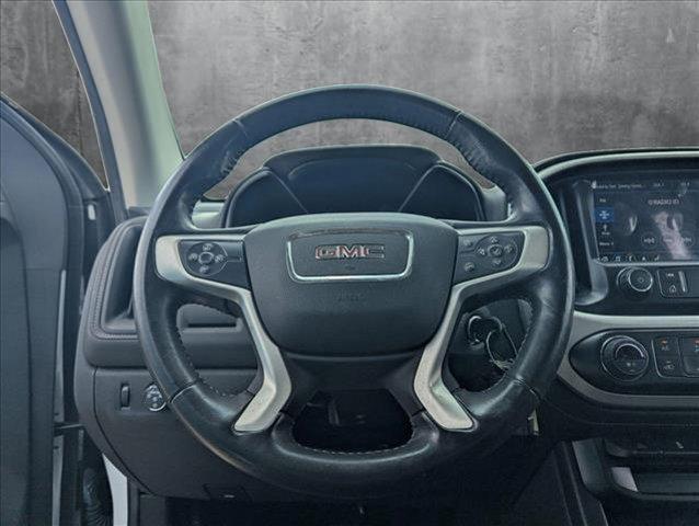 used 2022 GMC Canyon car, priced at $29,910