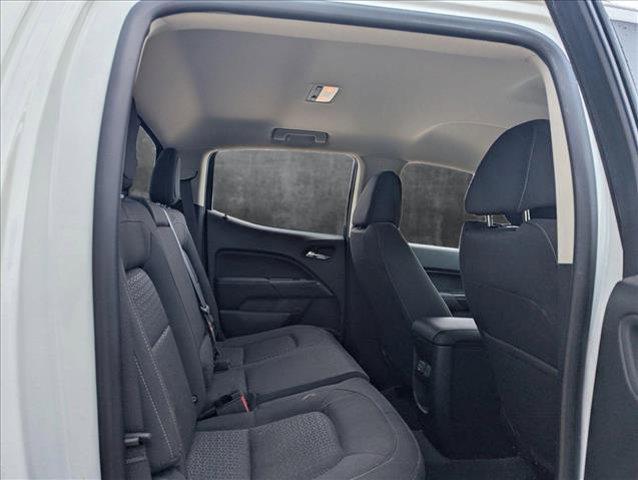 used 2022 GMC Canyon car, priced at $29,910