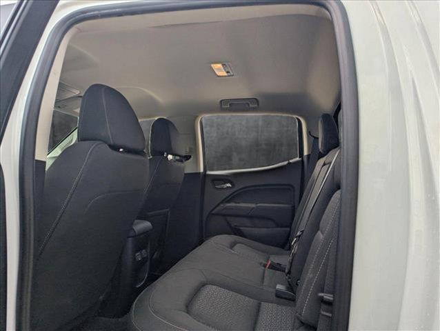 used 2022 GMC Canyon car, priced at $29,910