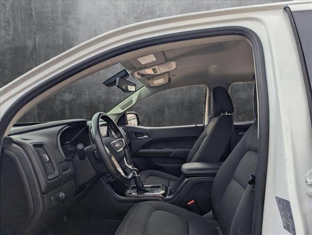 used 2022 GMC Canyon car, priced at $29,910