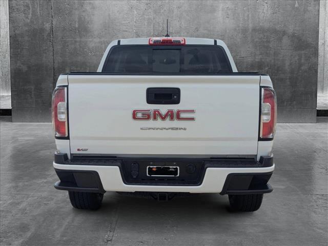 used 2022 GMC Canyon car, priced at $29,910