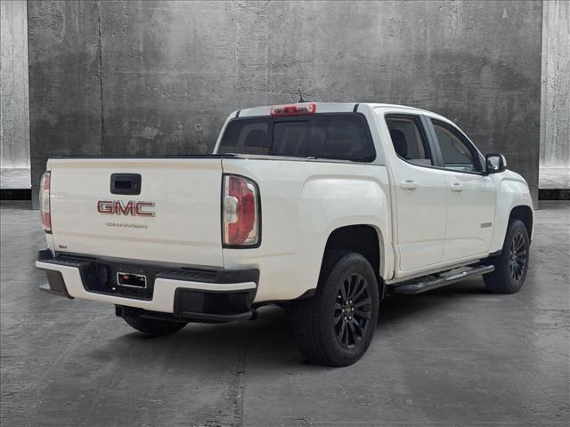 used 2022 GMC Canyon car, priced at $29,910