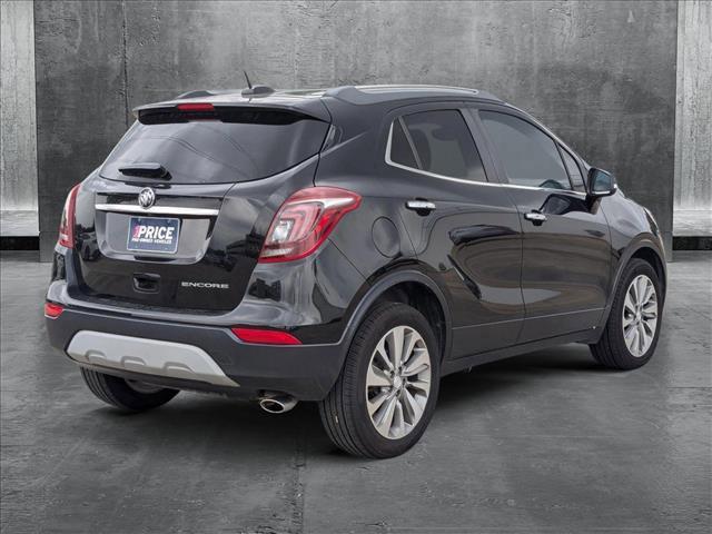 used 2019 Buick Encore car, priced at $16,489