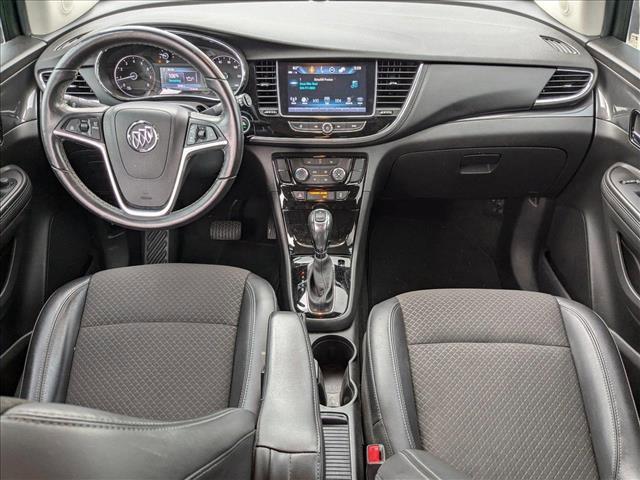 used 2019 Buick Encore car, priced at $16,489