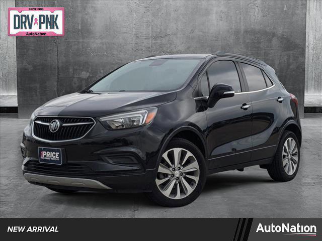 used 2019 Buick Encore car, priced at $16,489