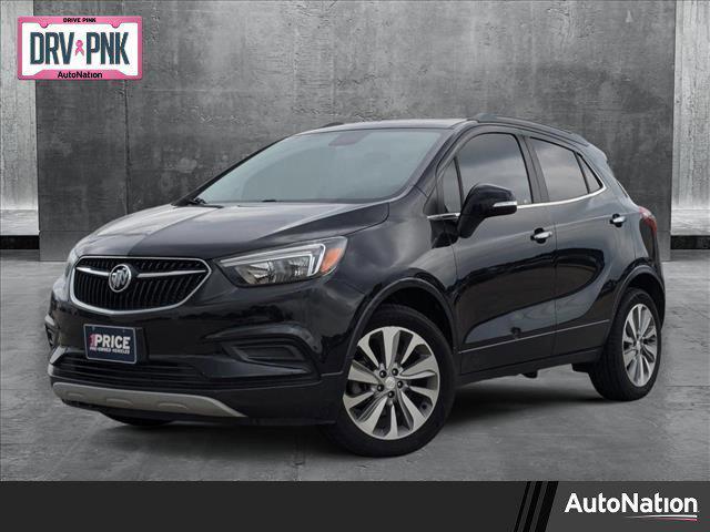 used 2019 Buick Encore car, priced at $16,113