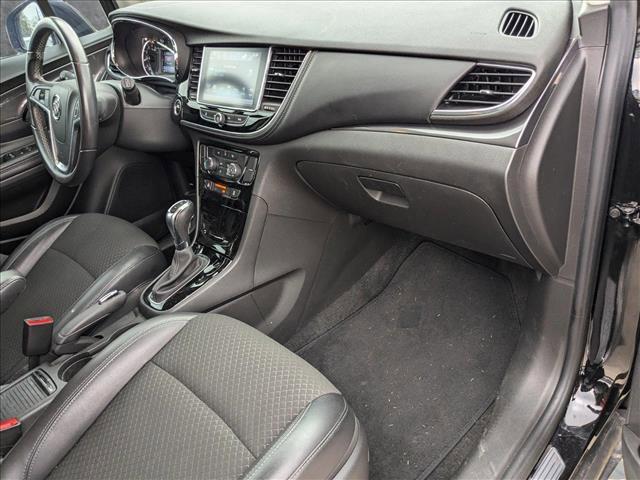 used 2019 Buick Encore car, priced at $16,489