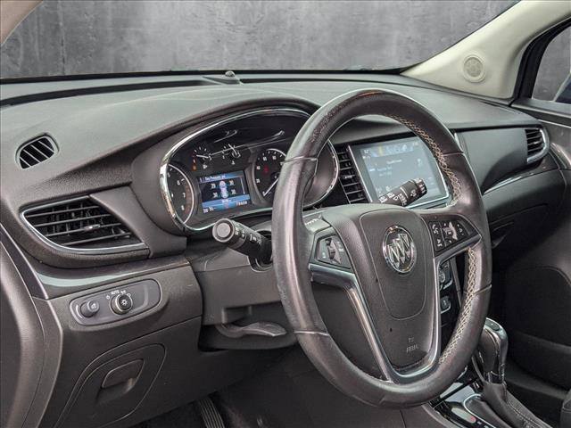 used 2019 Buick Encore car, priced at $16,489