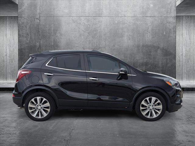 used 2019 Buick Encore car, priced at $16,489