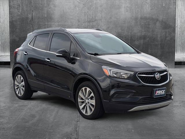 used 2019 Buick Encore car, priced at $16,489