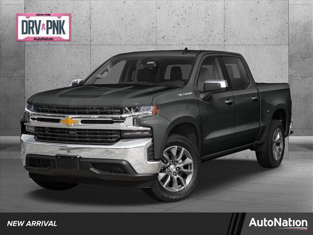 used 2021 Chevrolet Silverado 1500 car, priced at $38,999