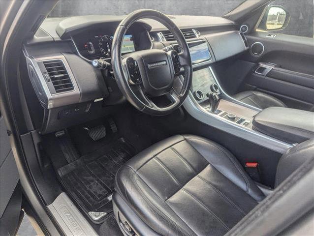 used 2019 Land Rover Range Rover Sport car, priced at $25,836