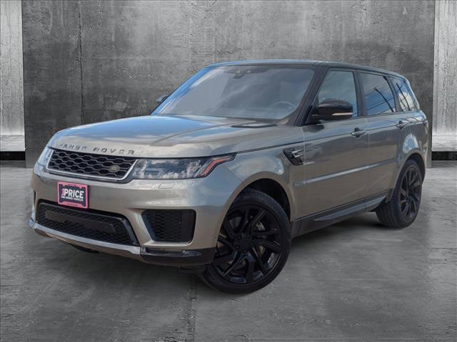 used 2019 Land Rover Range Rover Sport car, priced at $25,836