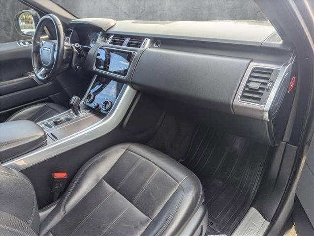 used 2019 Land Rover Range Rover Sport car, priced at $25,836