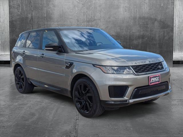 used 2019 Land Rover Range Rover Sport car, priced at $25,836