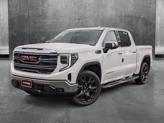 new 2025 GMC Sierra 1500 car, priced at $61,185