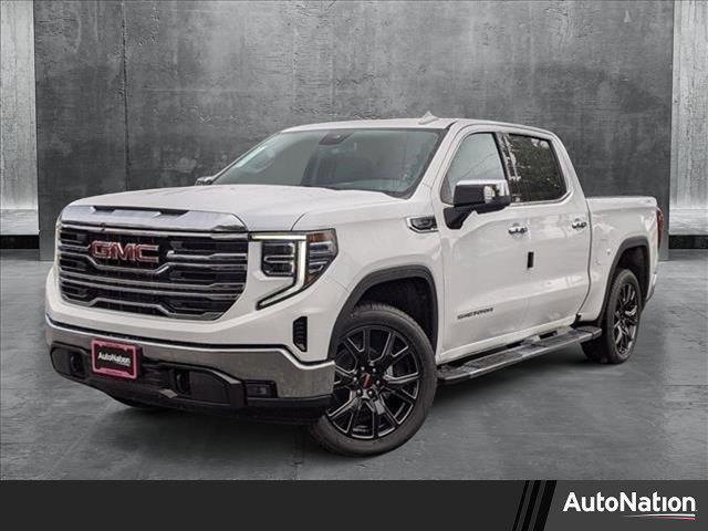 new 2025 GMC Sierra 1500 car, priced at $61,185