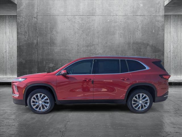 new 2025 Buick Enclave car, priced at $47,040