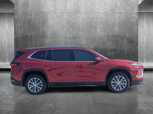 new 2025 Buick Enclave car, priced at $47,040