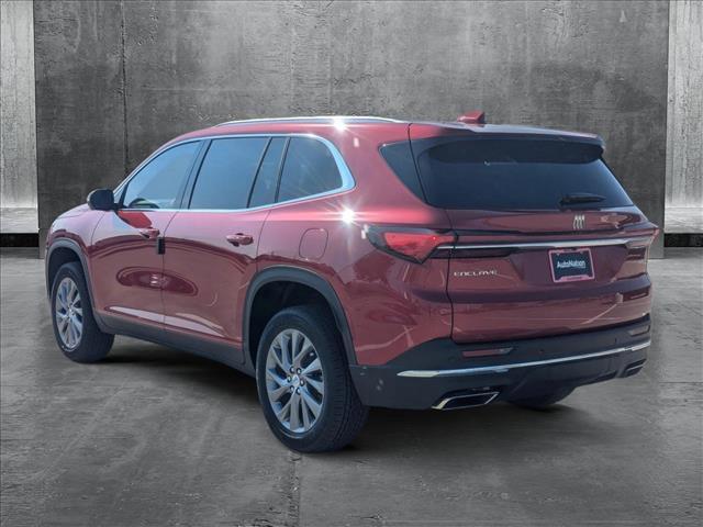 new 2025 Buick Enclave car, priced at $47,040