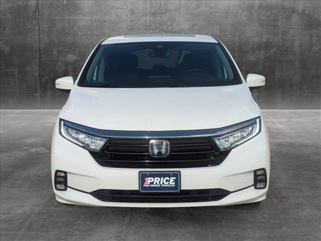 used 2023 Honda Odyssey car, priced at $36,589