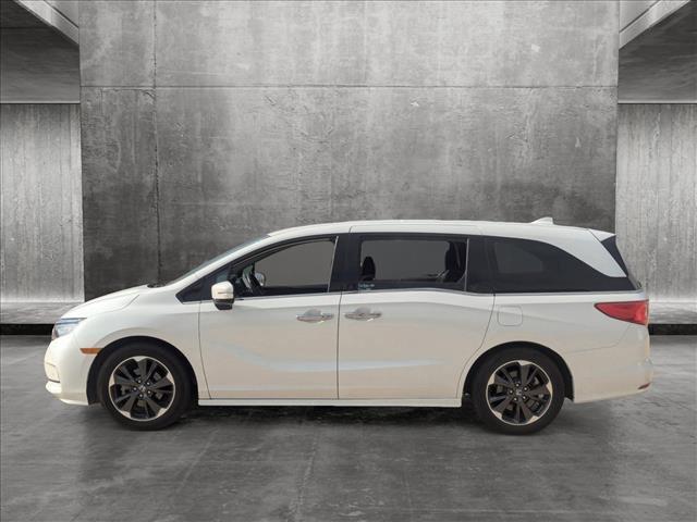 used 2023 Honda Odyssey car, priced at $36,589