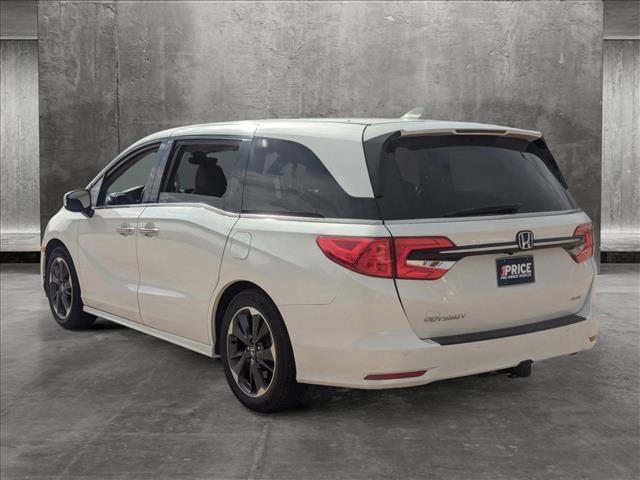 used 2023 Honda Odyssey car, priced at $36,589